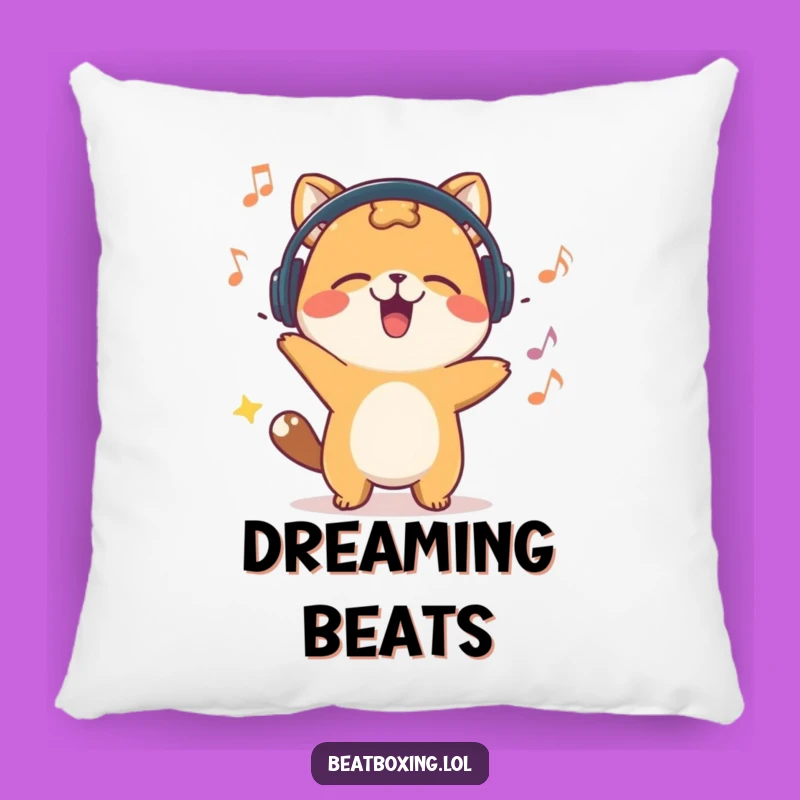 Funny Head Bobbing Animal Pillow: Cuddle Up with Rhythm!