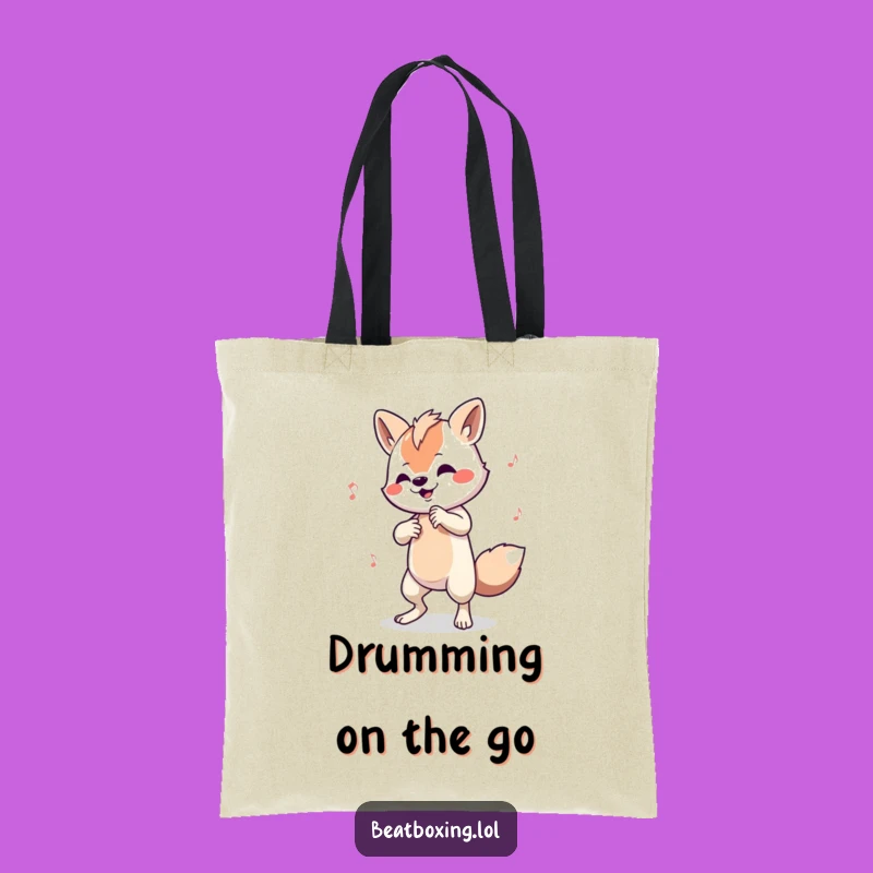 Funny Animal Beat Bag - Carry Your Complex Rhythm Anywhere